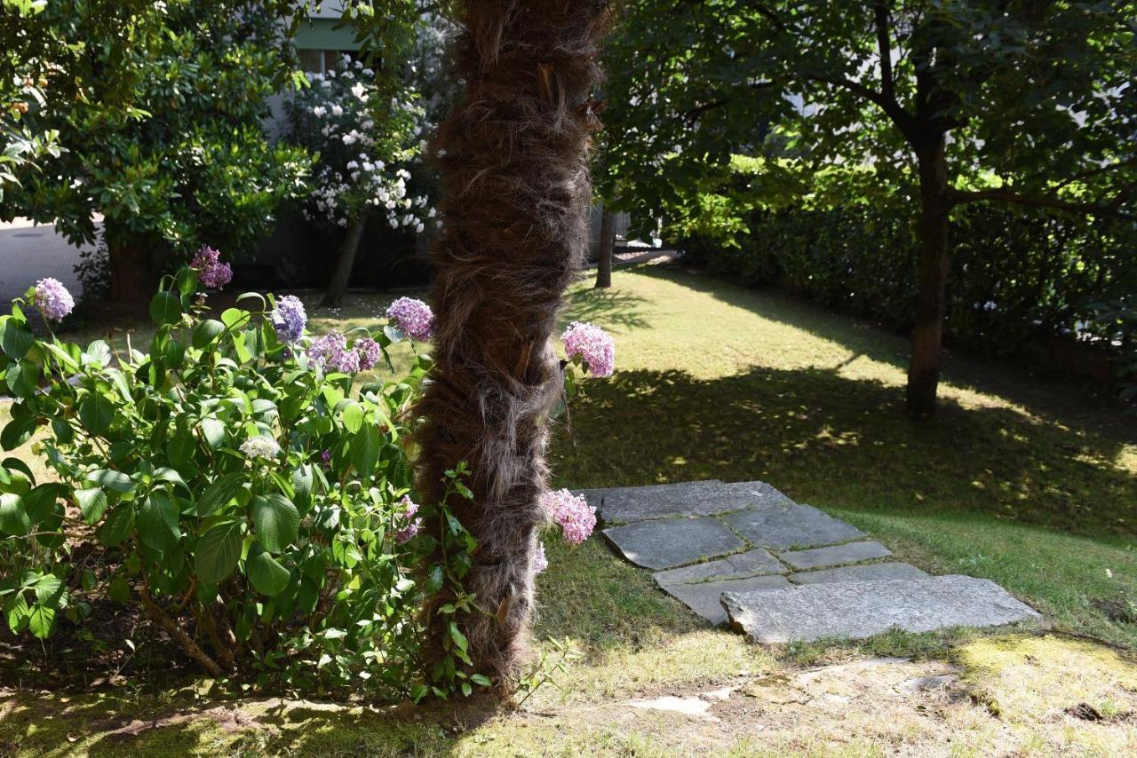 Apartmán Le Rondinelle Como Exteriér fotografie