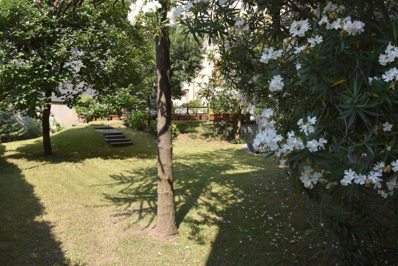 Apartmán Le Rondinelle Como Exteriér fotografie