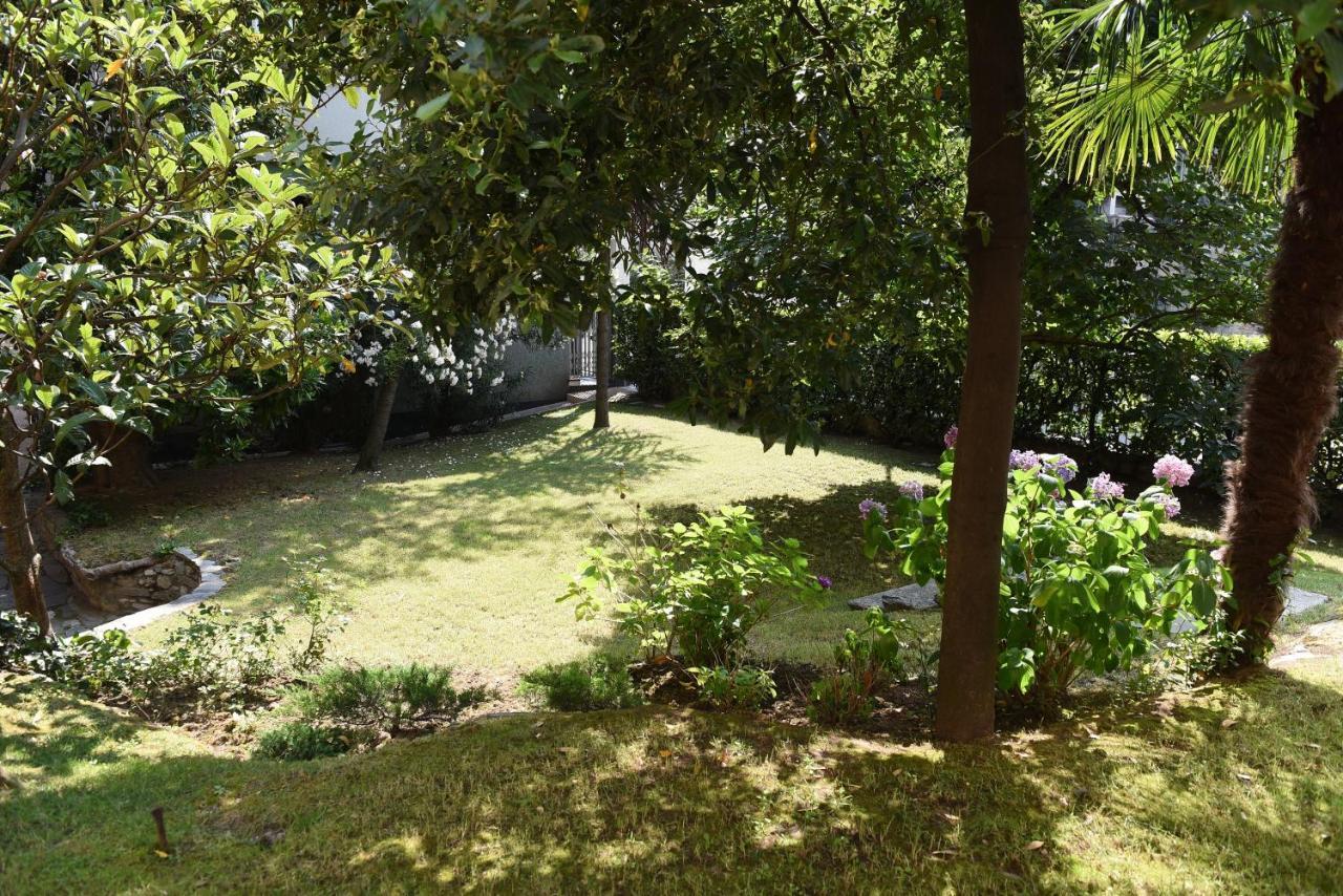 Apartmán Le Rondinelle Como Exteriér fotografie