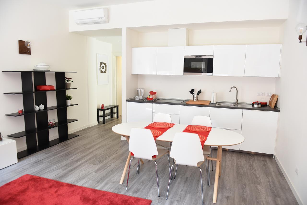 Apartmán Le Rondinelle Como Exteriér fotografie