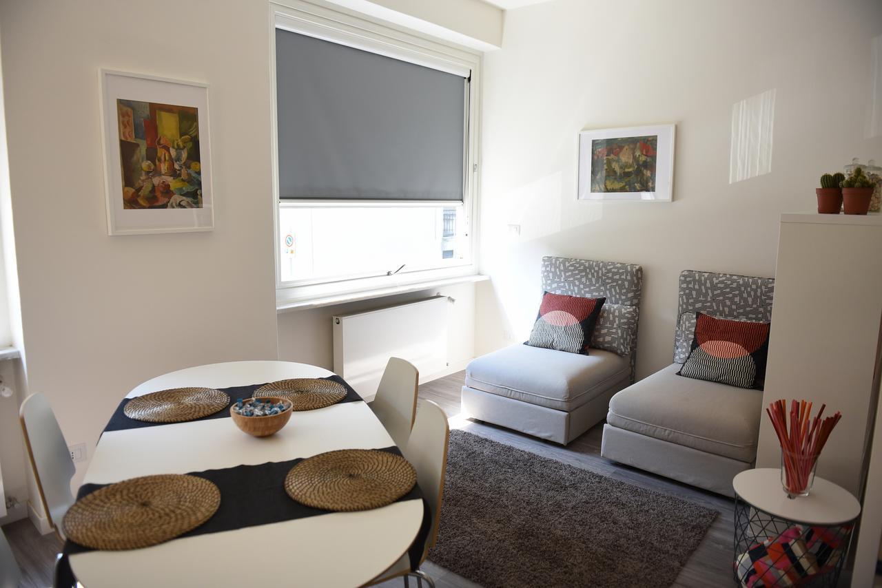 Apartmán Le Rondinelle Como Exteriér fotografie