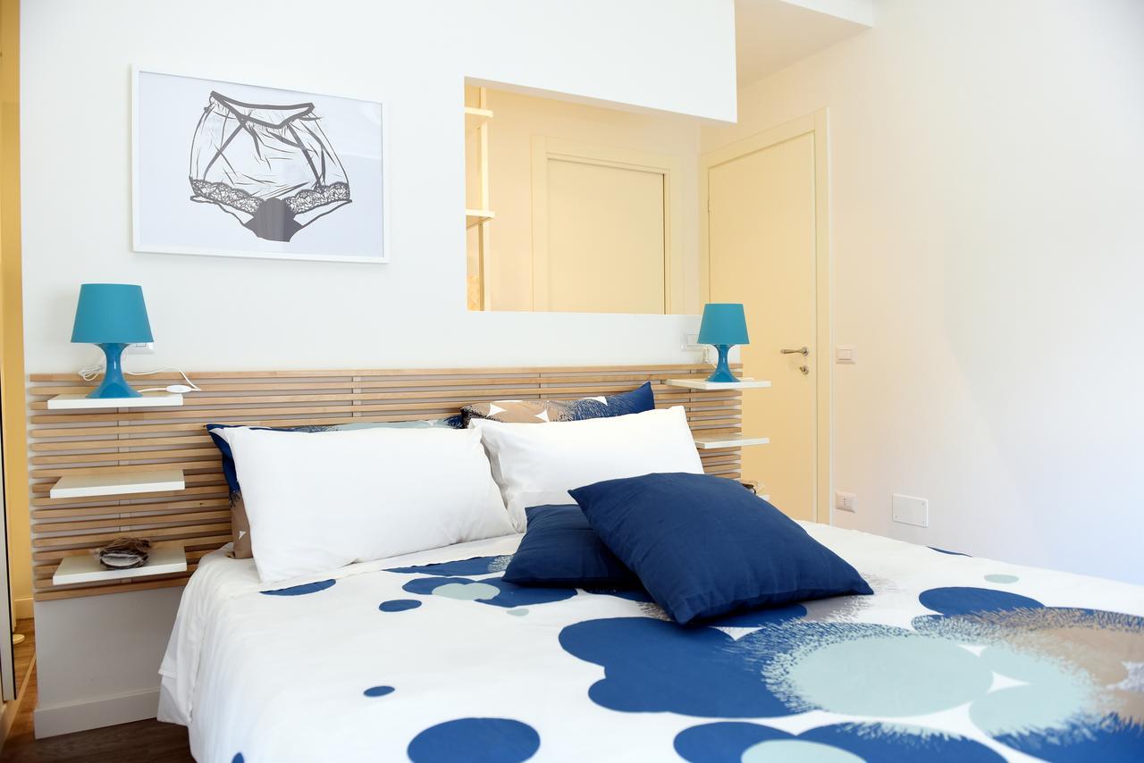 Apartmán Le Rondinelle Como Exteriér fotografie