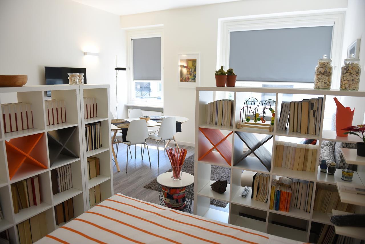 Apartmán Le Rondinelle Como Exteriér fotografie