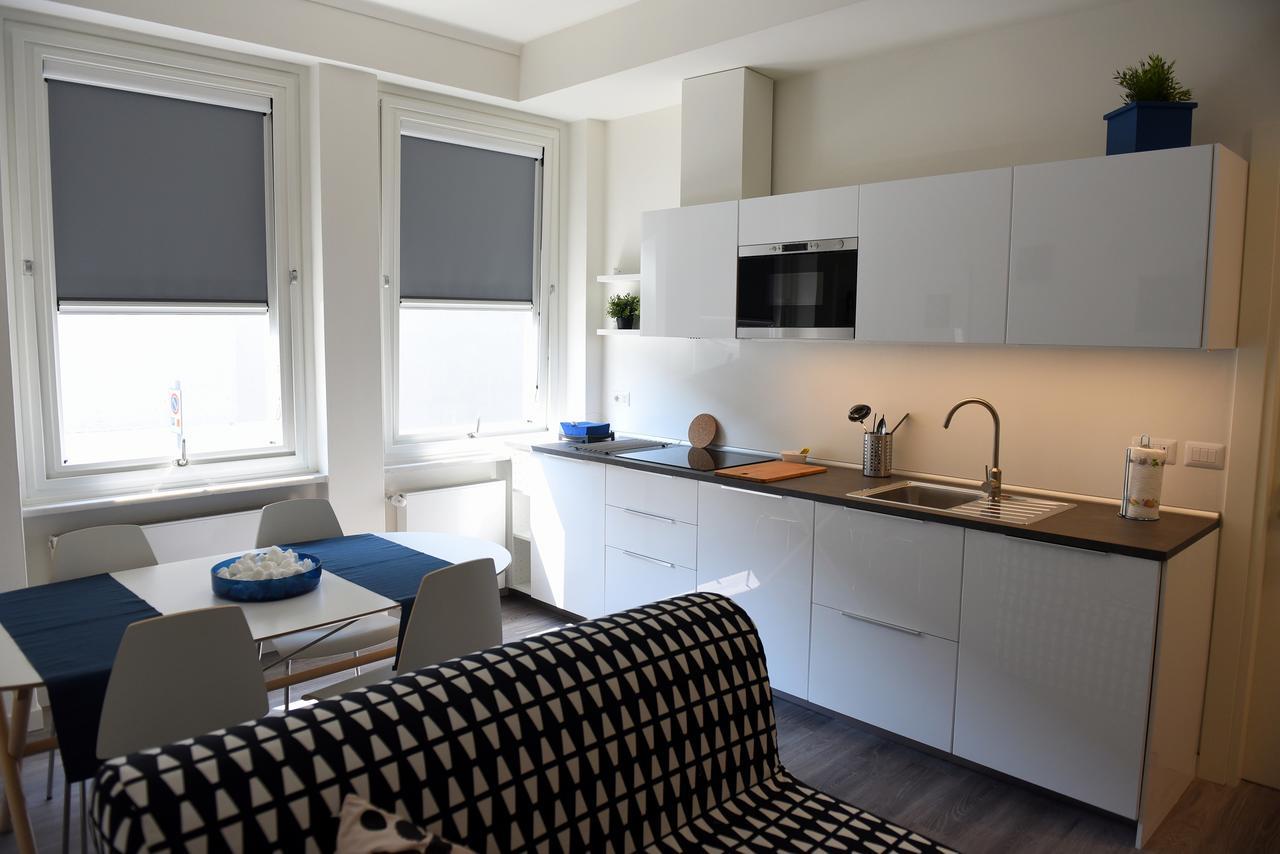 Apartmán Le Rondinelle Como Exteriér fotografie