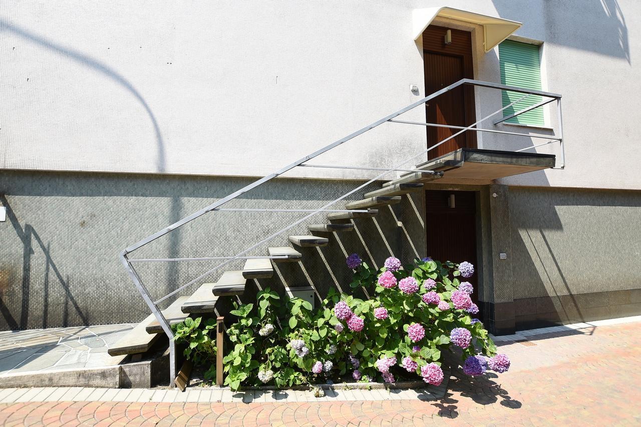 Apartmán Le Rondinelle Como Exteriér fotografie