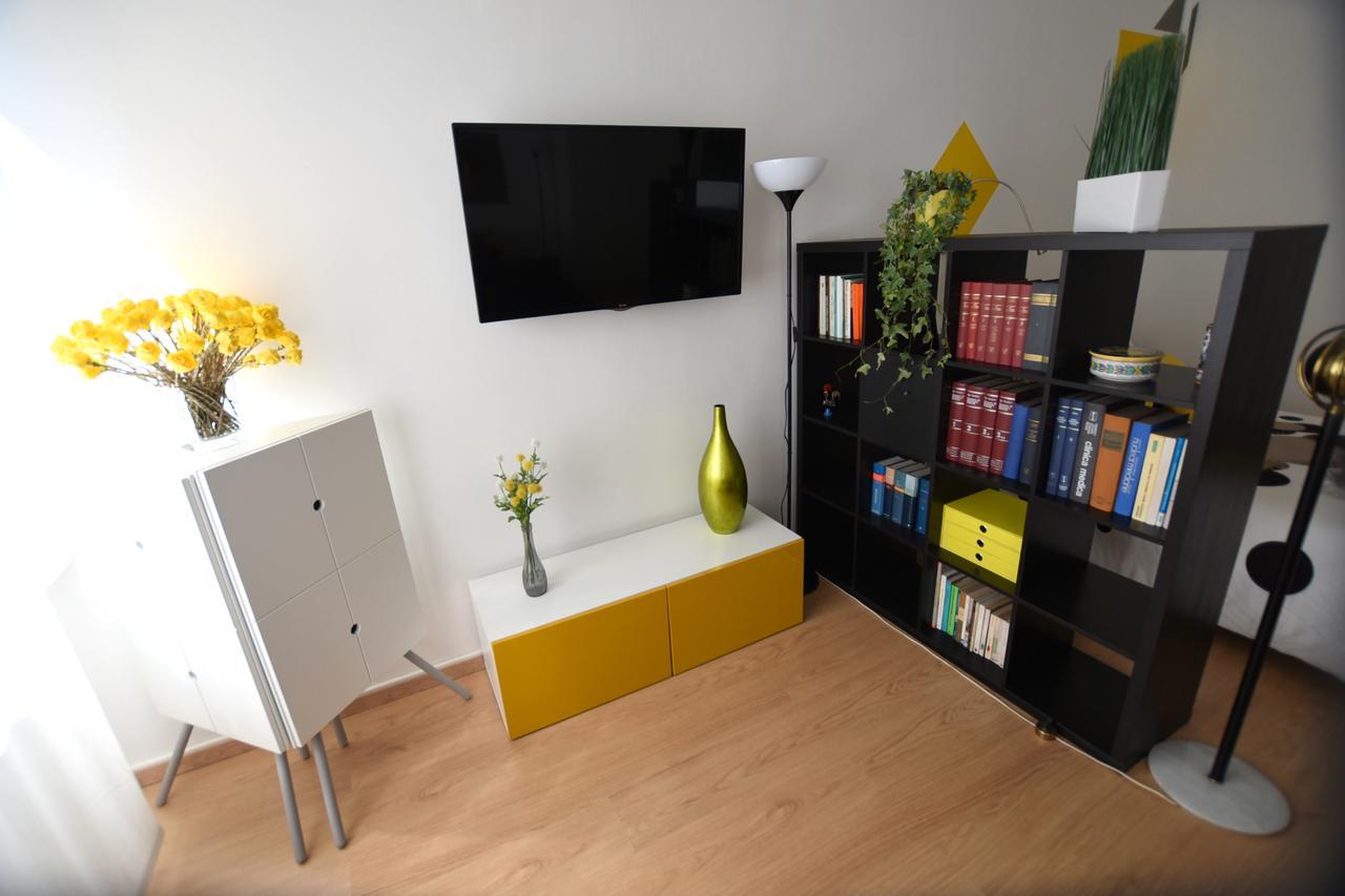 Apartmán Le Rondinelle Como Exteriér fotografie