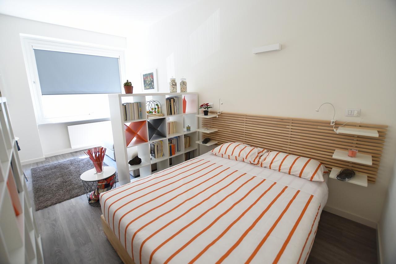 Apartmán Le Rondinelle Como Exteriér fotografie