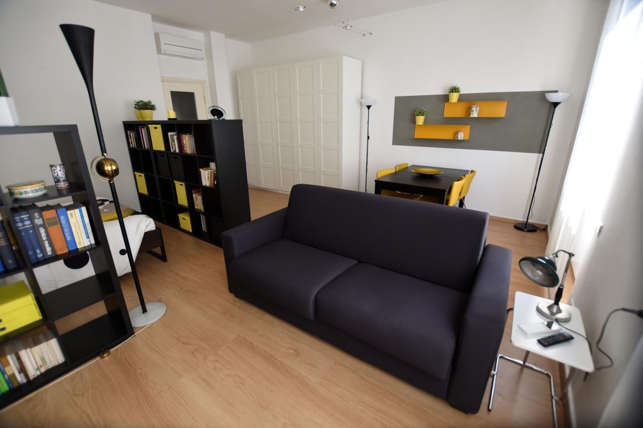 Apartmán Le Rondinelle Como Exteriér fotografie