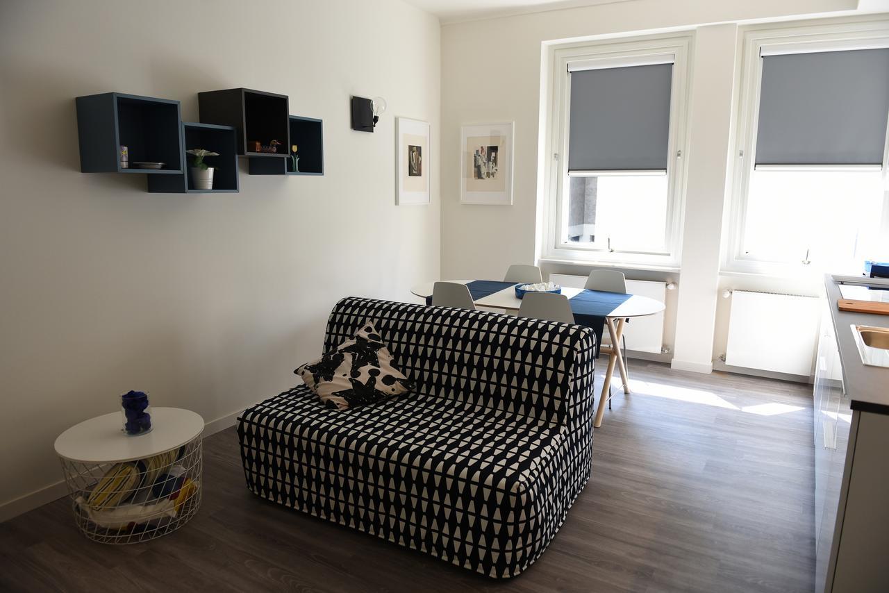 Apartmán Le Rondinelle Como Exteriér fotografie