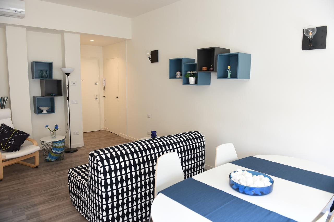 Apartmán Le Rondinelle Como Exteriér fotografie