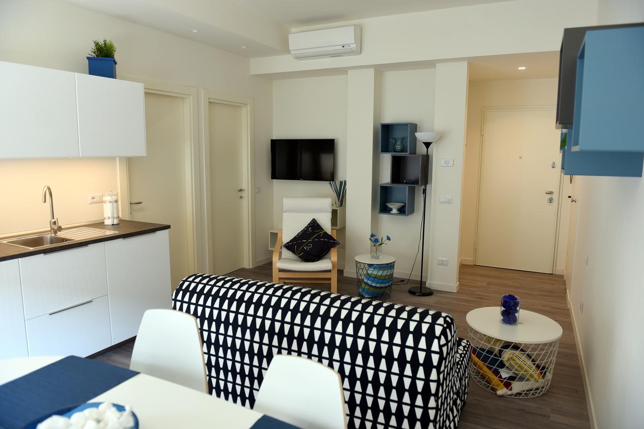 Apartmán Le Rondinelle Como Exteriér fotografie