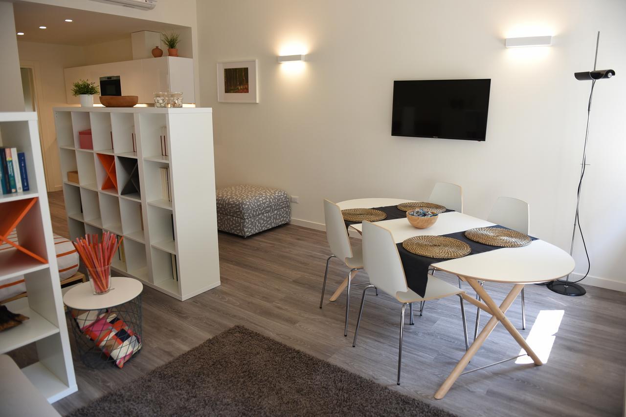Apartmán Le Rondinelle Como Exteriér fotografie