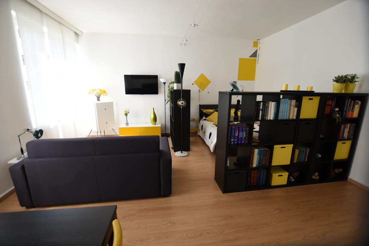 Apartmán Le Rondinelle Como Exteriér fotografie