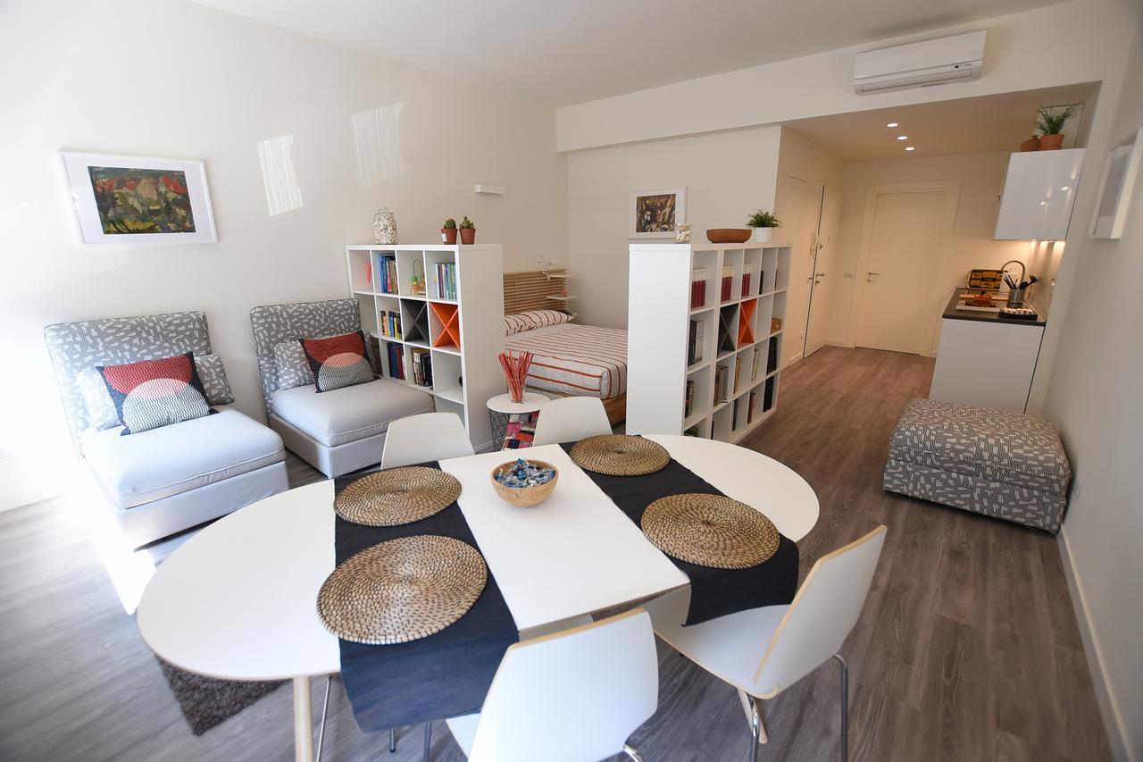 Apartmán Le Rondinelle Como Exteriér fotografie