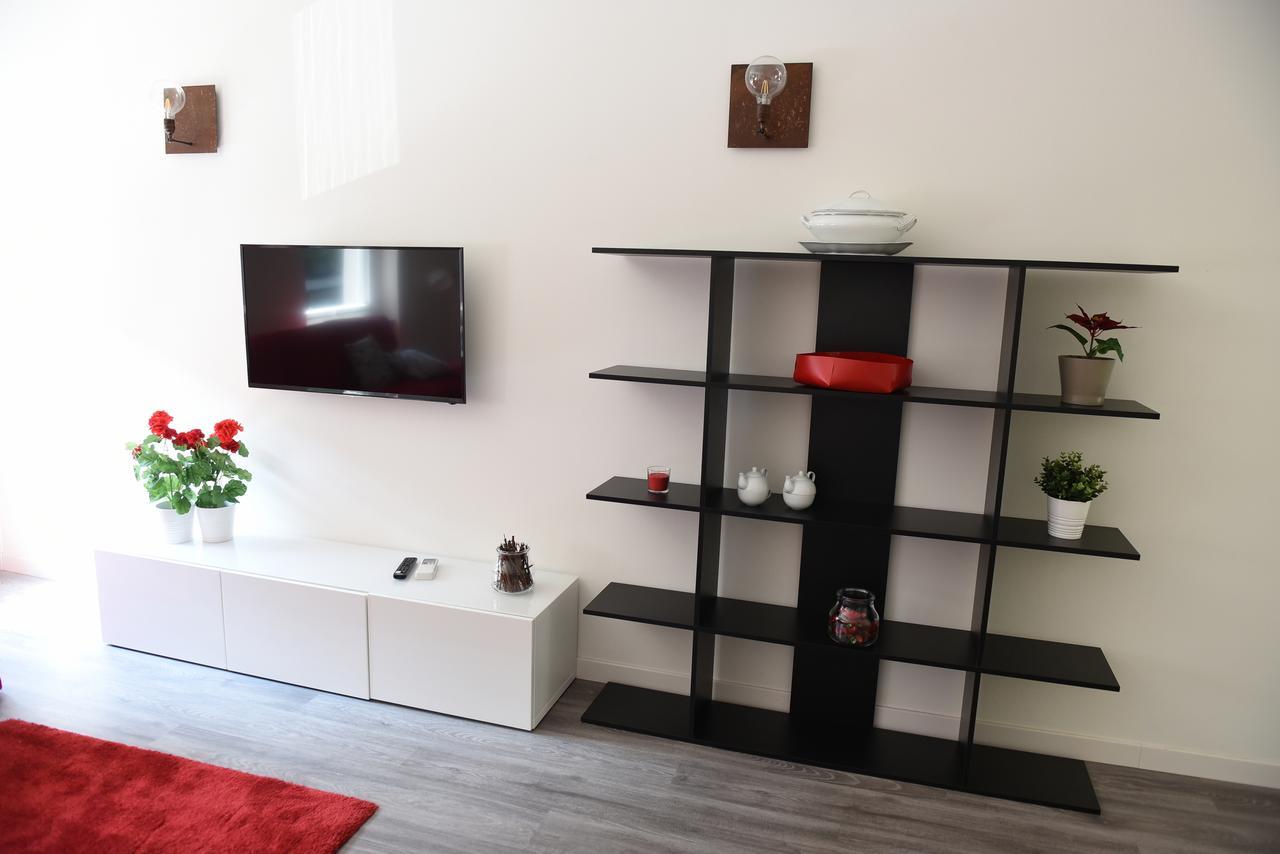 Apartmán Le Rondinelle Como Exteriér fotografie