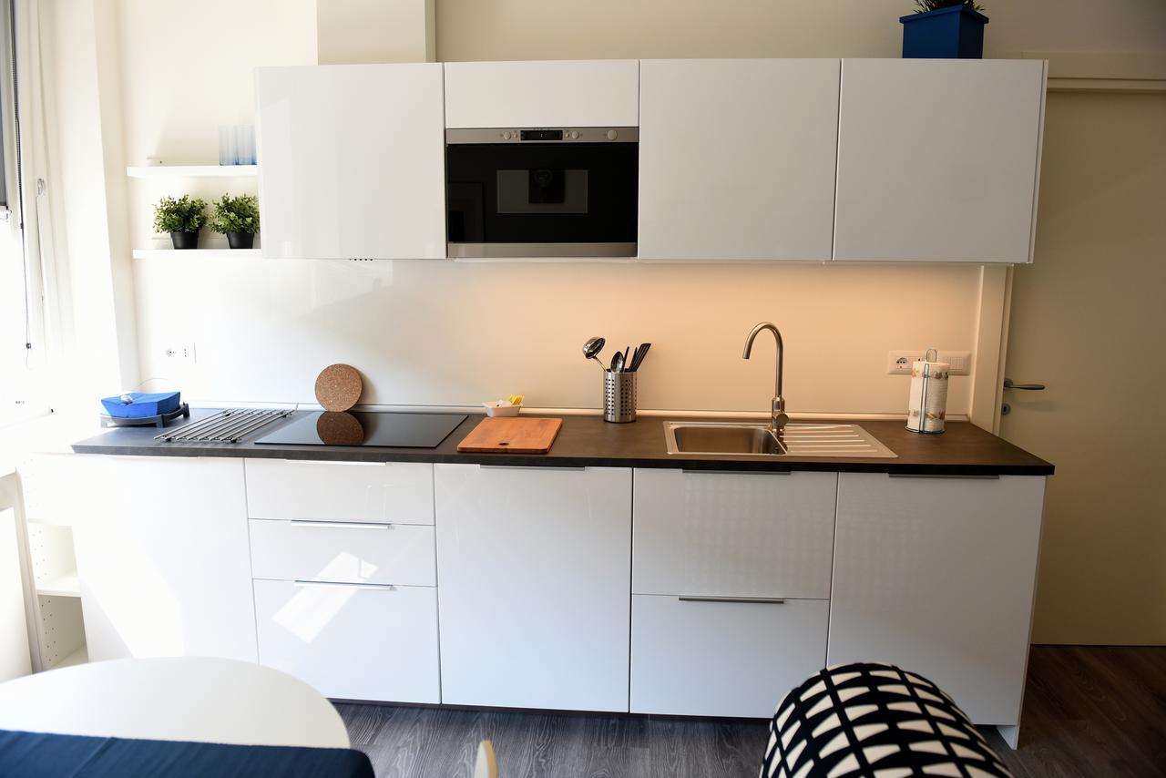 Apartmán Le Rondinelle Como Exteriér fotografie