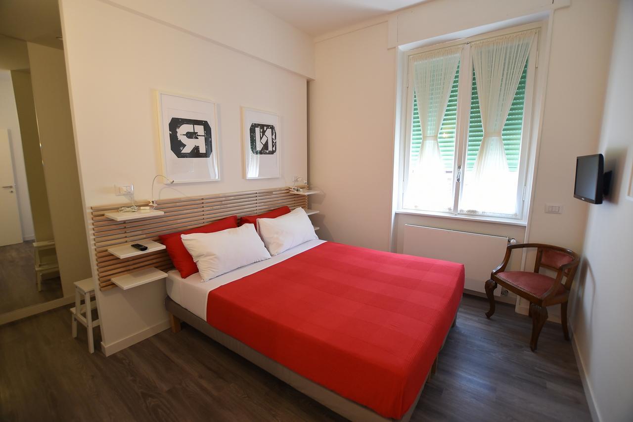 Apartmán Le Rondinelle Como Exteriér fotografie