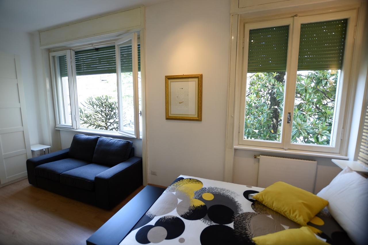 Apartmán Le Rondinelle Como Exteriér fotografie