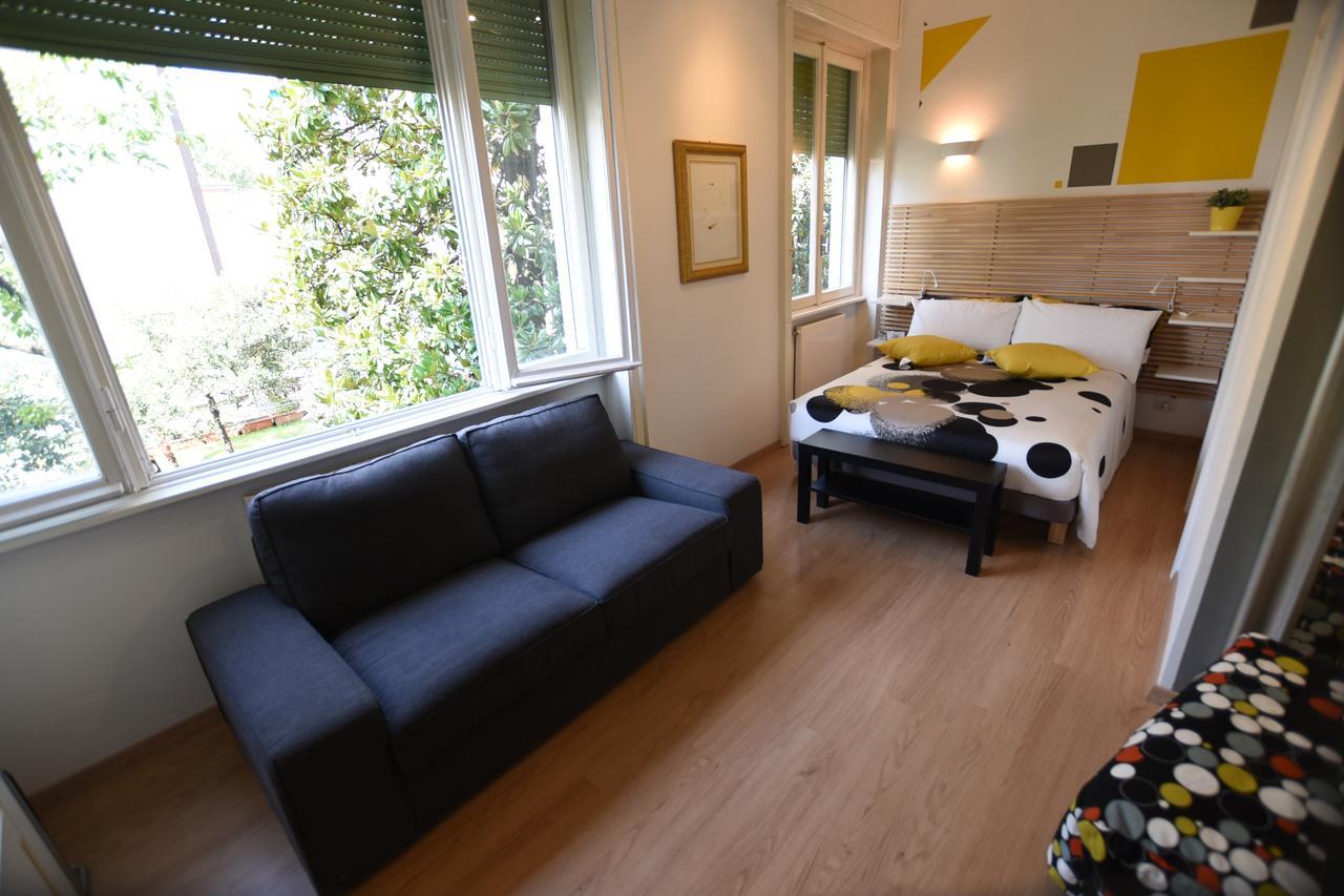 Apartmán Le Rondinelle Como Exteriér fotografie