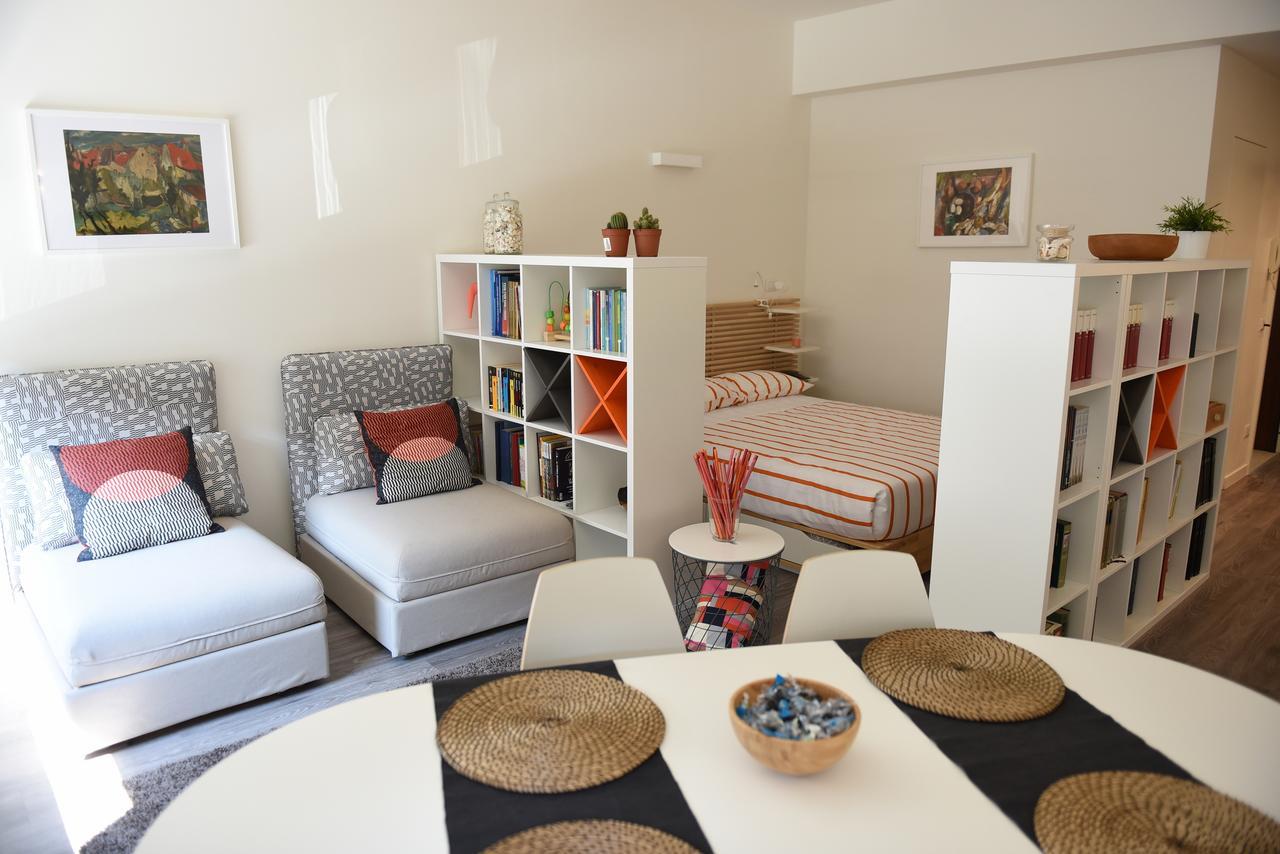 Apartmán Le Rondinelle Como Exteriér fotografie