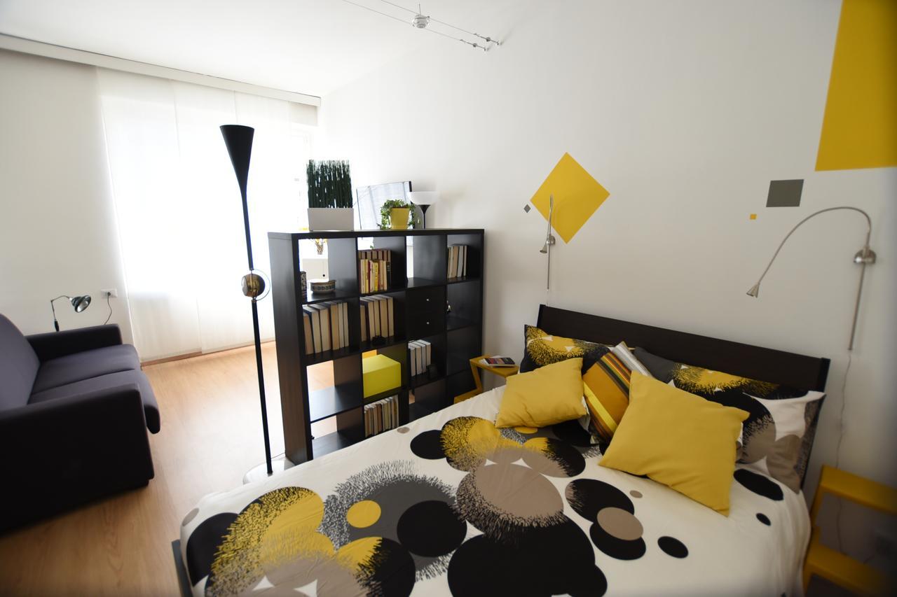 Apartmán Le Rondinelle Como Exteriér fotografie
