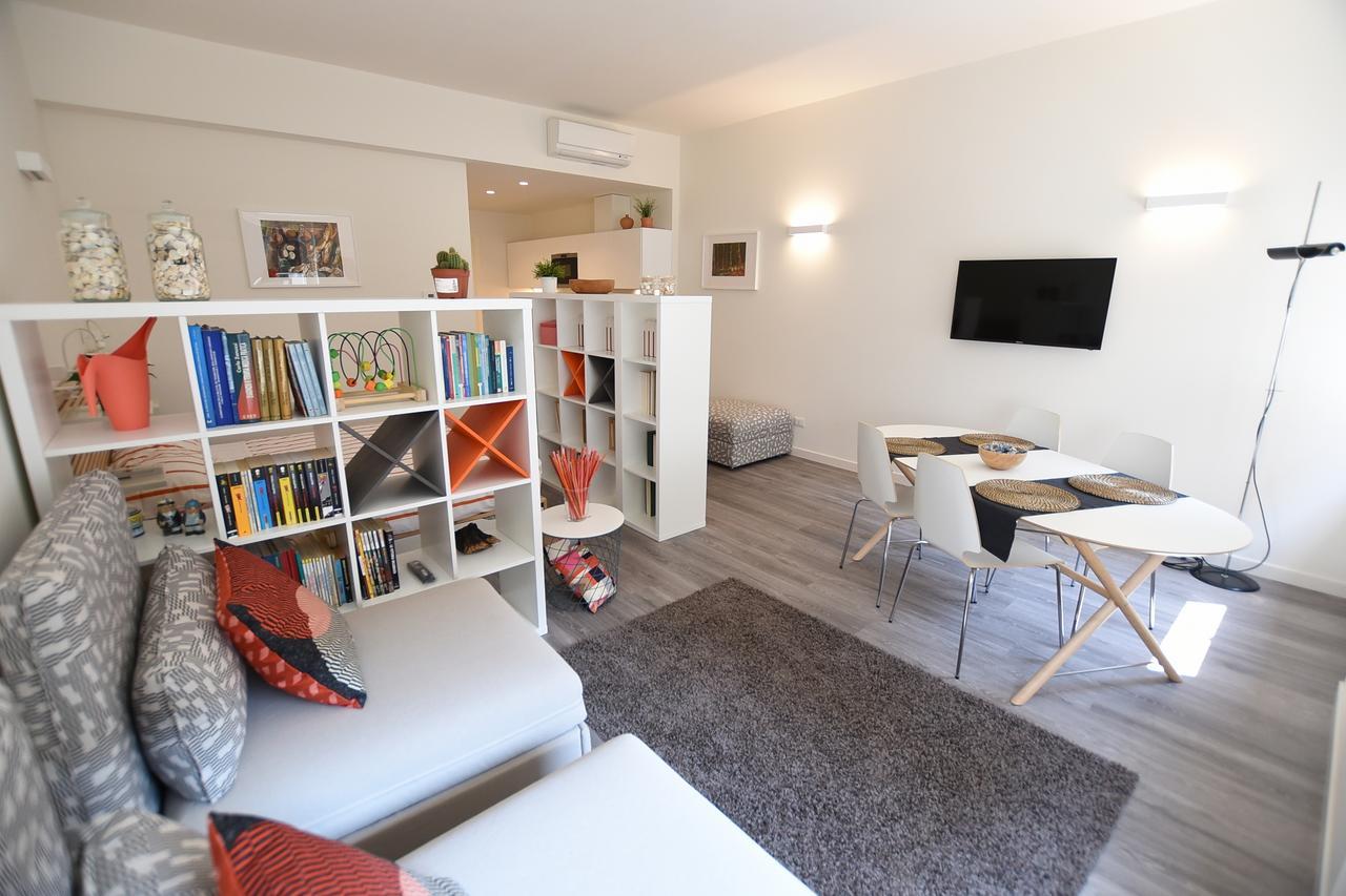 Apartmán Le Rondinelle Como Exteriér fotografie