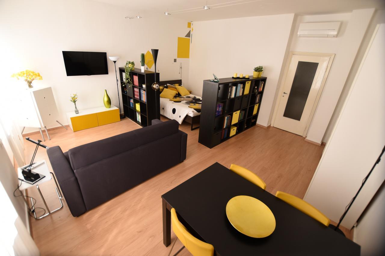 Apartmán Le Rondinelle Como Exteriér fotografie