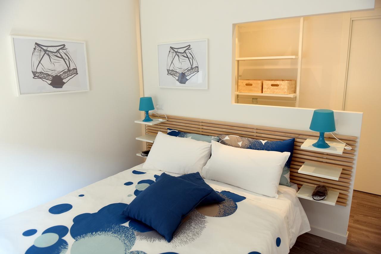 Apartmán Le Rondinelle Como Exteriér fotografie