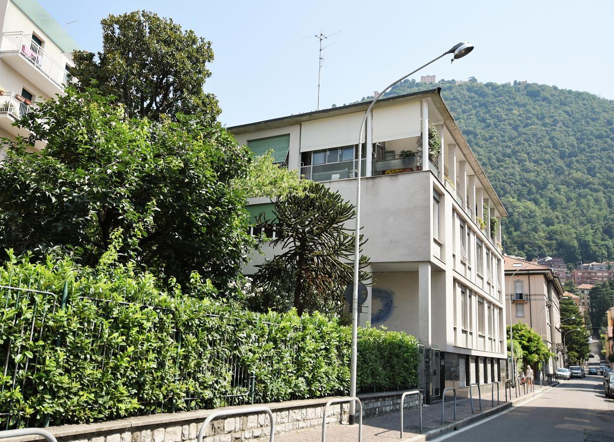 Apartmán Le Rondinelle Como Exteriér fotografie