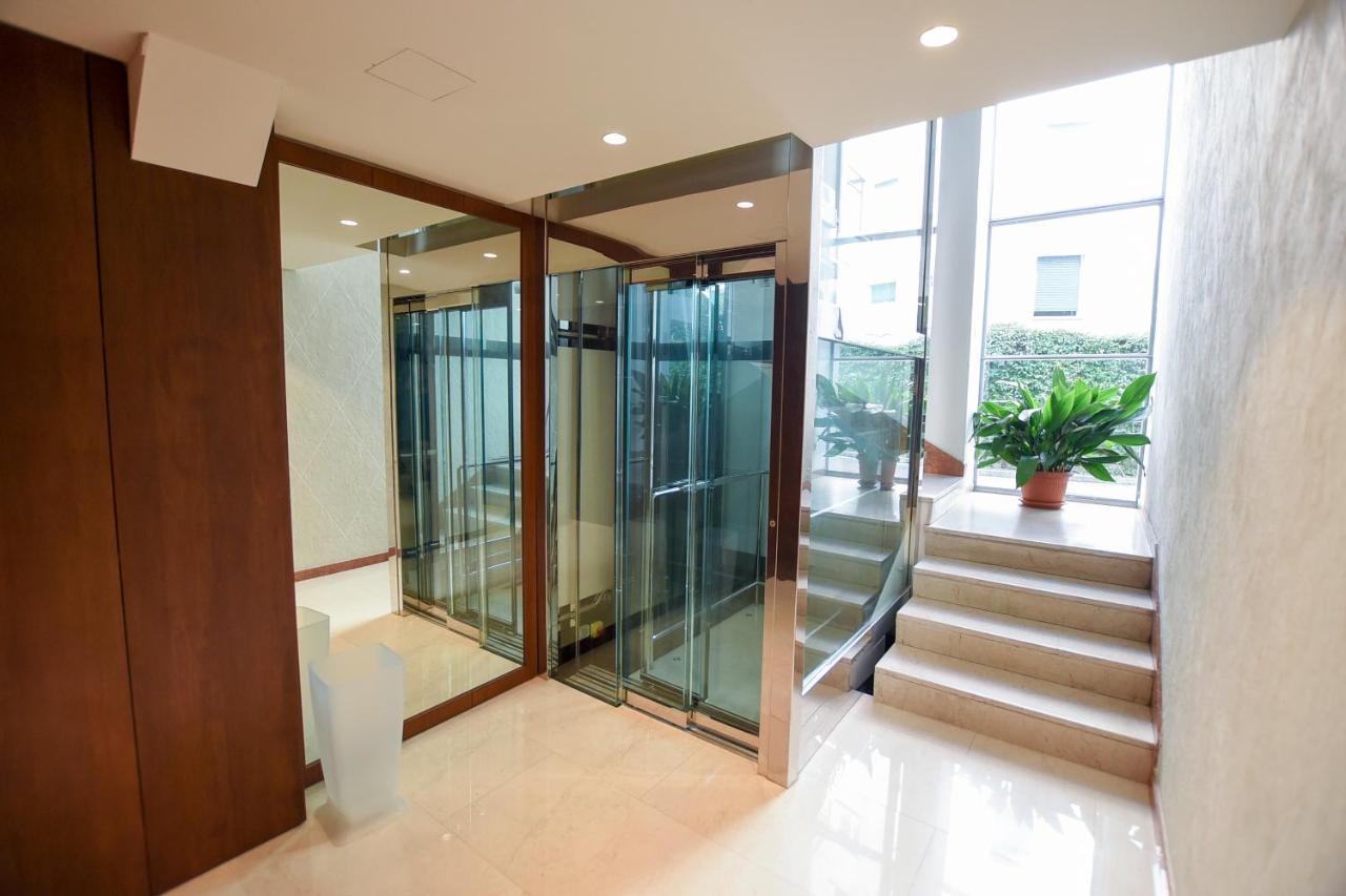 Apartmán Le Rondinelle Como Exteriér fotografie