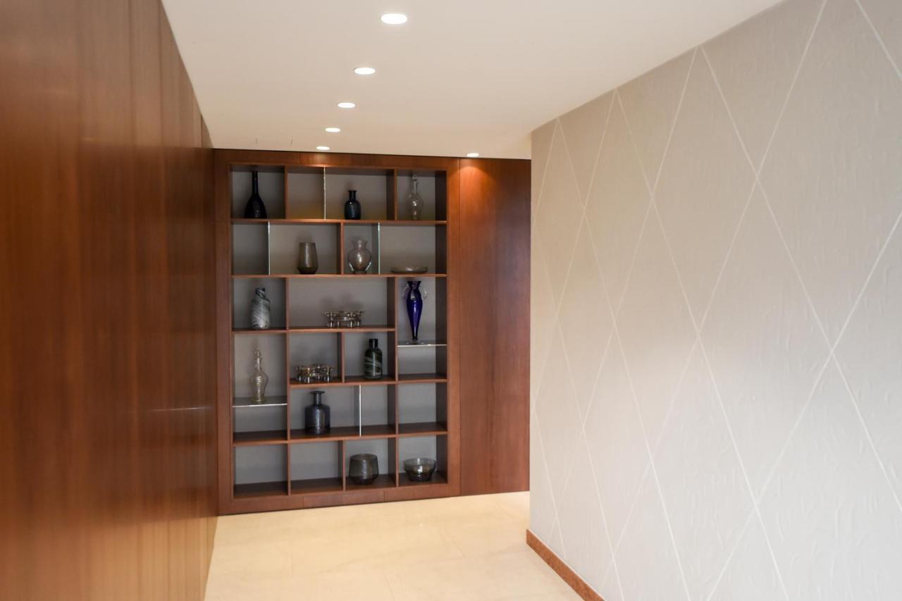 Apartmán Le Rondinelle Como Exteriér fotografie
