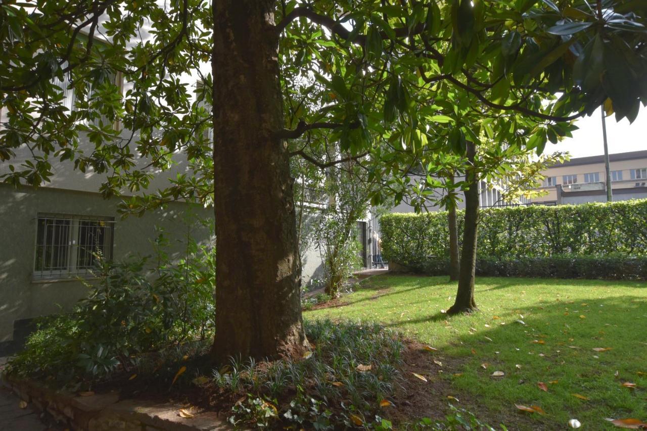 Apartmán Le Rondinelle Como Exteriér fotografie